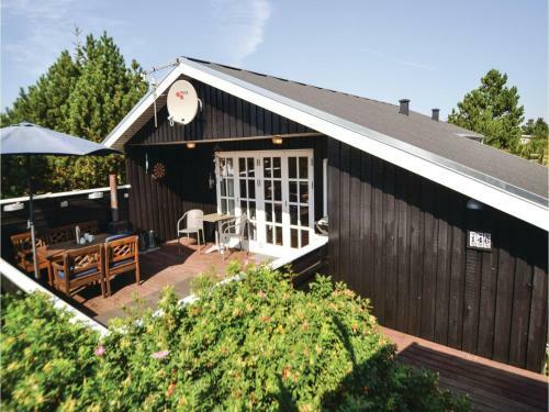 Holiday Home Hvide Sande 54