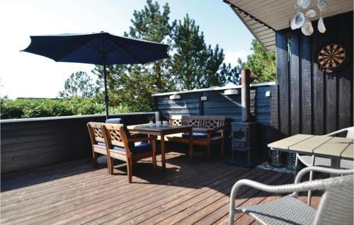 Holiday Home Hvide Sande 54