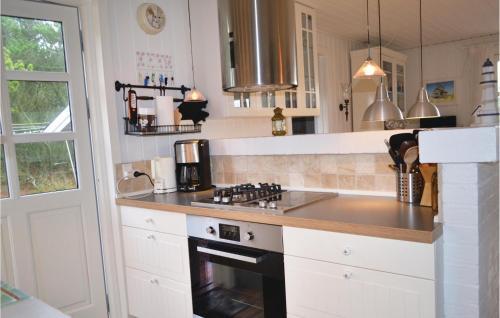 Holiday Home Hvide Sande 54