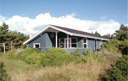 Holiday Home Hvide Sande 28
