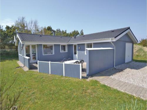 Holiday Home Hvide Sande 13 With Sauna