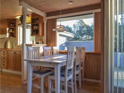Holiday Home Hvide Sande 13 With Sauna