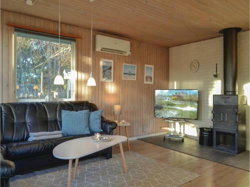 Holiday Home Hvide Sande 13 With Sauna
