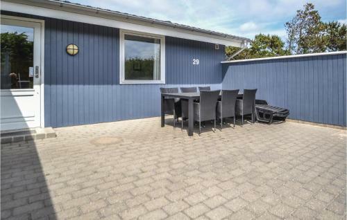 Holiday Home Hvide Sande 13 With Sauna