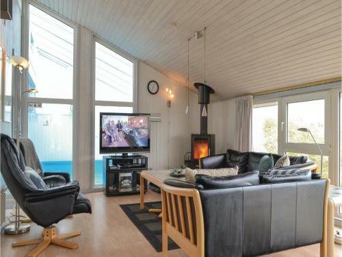 Holiday Home Bjerreg�rdsvej Hvide Sande Ds Denm
