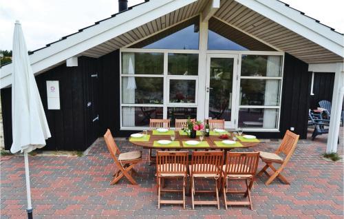 Holiday Home Bjerreg�rdsvej Denmark I