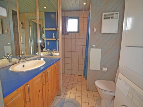 Holiday Home Hvide Sande 22