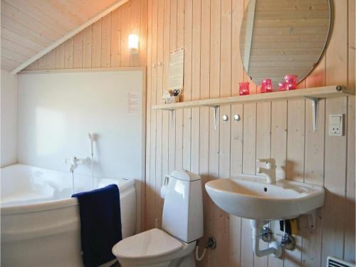 Holiday Home Rauhesvej Hvide Sande V
