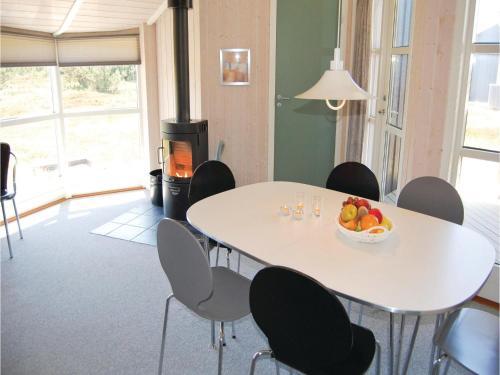 Holiday Home Rauhesvej Hvide Sande V