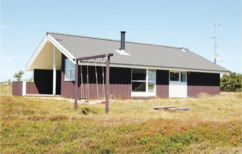 Holiday Home Rauhesvej Hvide Sande V