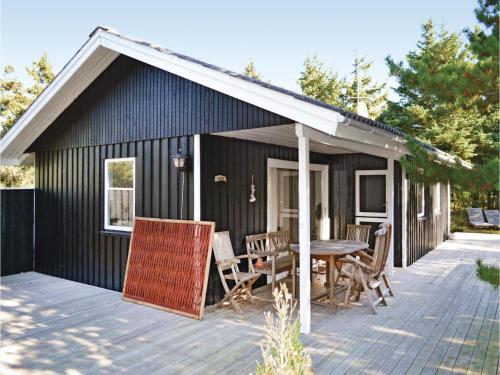 Holiday Home Kirstinevej Hvide Sande III