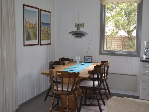 Holiday Home Kirstinevej Hvide Sande III