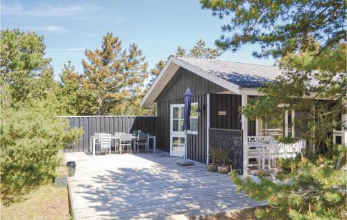 Holiday Home Kirstinevej Hvide Sande III