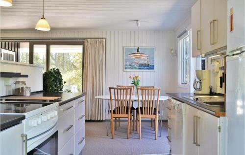 Holiday Home Kirstinevej Hvide Sande III
