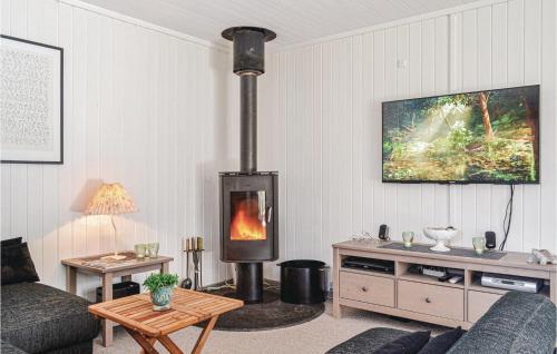Holiday Home Kirstinevej Hvide Sande III