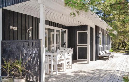 Holiday Home Kirstinevej Hvide Sande III