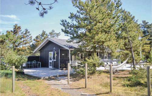 Holiday Home Kirstinevej Hvide Sande III