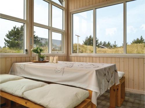Holiday Home Bjerreg�rdsvej Hvide Sande XII