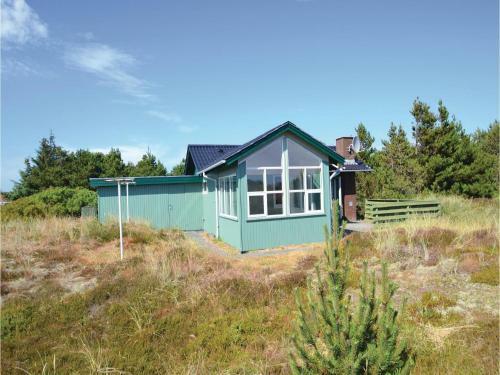 Holiday Home Bjerreg�rdsvej Hvide Sande XII