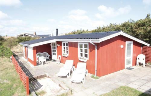 Holiday Home Hvide Sande 19