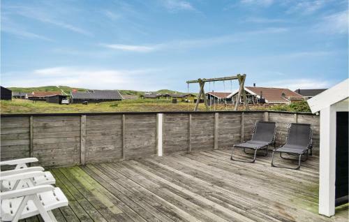 Holiday Home Arvidvej Hvide Sande IX