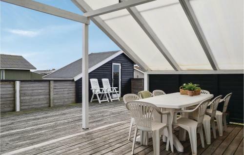 Holiday Home Arvidvej Hvide Sande IX