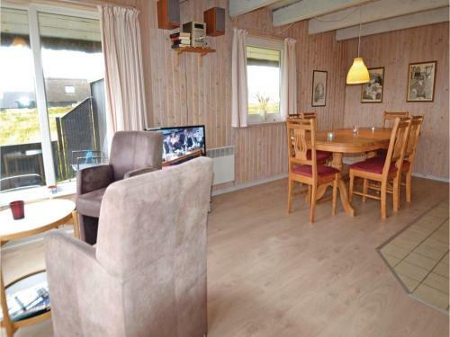Holiday Home Hvide Sande With A Fireplace 06