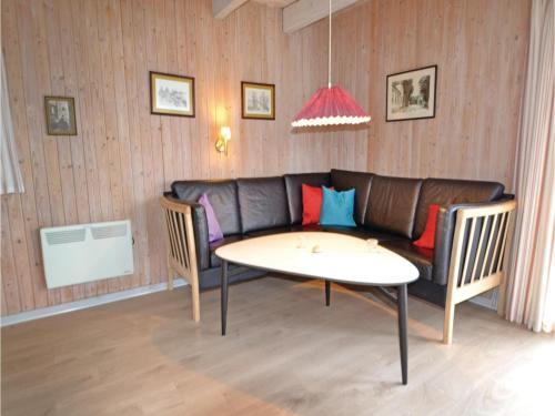 Holiday Home Hvide Sande With A Fireplace 06