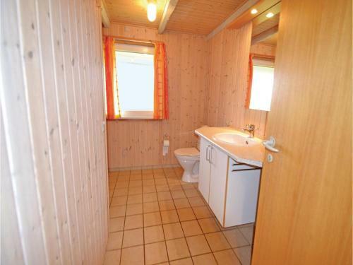 Holiday Home Hvide Sande With A Fireplace 06