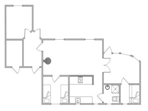 Holiday Home Hvide Sande 48