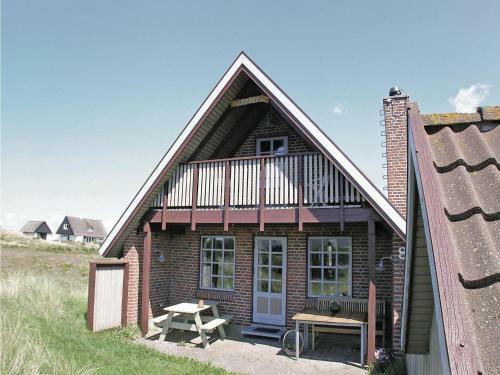 Holiday Home Hvide Sande 34