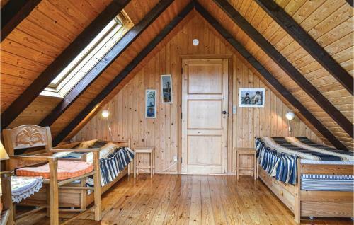 Holiday Home Hvide Sande 34