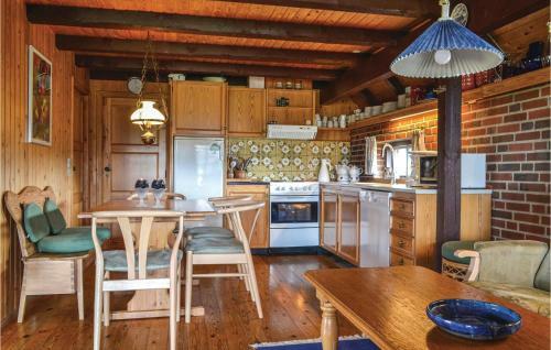 Holiday Home Hvide Sande 34