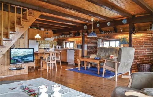 Holiday Home Hvide Sande 34