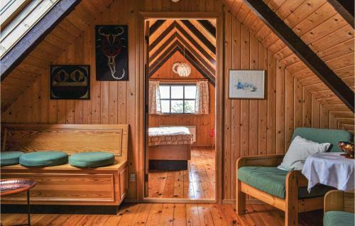 Holiday Home Hvide Sande 34