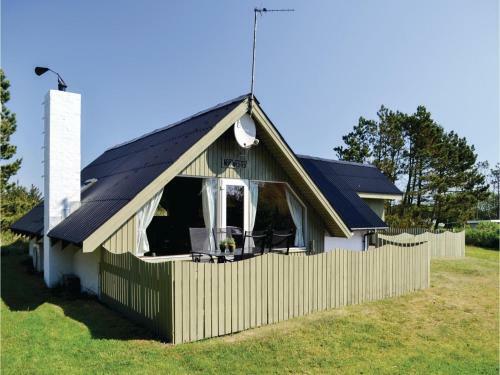 Holiday Home Bjerreg�rdsvej Hvide Sande Denmark