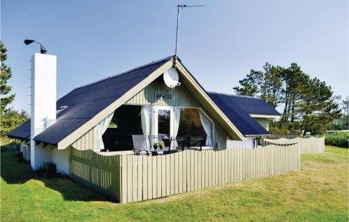 Holiday Home Bjerreg�rdsvej Hvide Sande Denmark