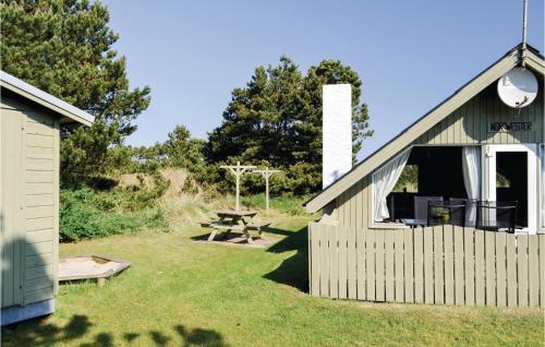 Holiday Home Bjerreg�rdsvej Hvide Sande Denmark