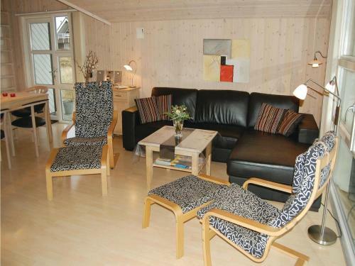 Holiday Home Risbusken Hvide Sande X