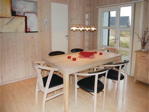 Holiday Home Risbusken Hvide Sande X