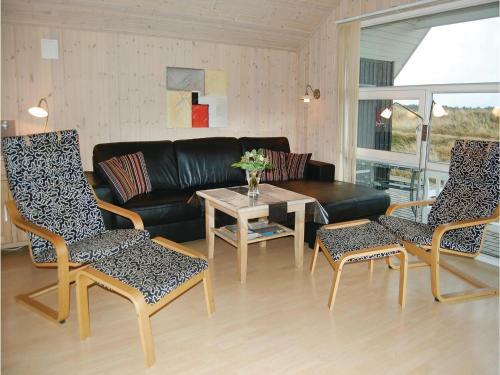 Holiday Home Risbusken Hvide Sande X