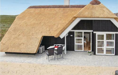 Holiday Home Risbusken Hvide Sande X