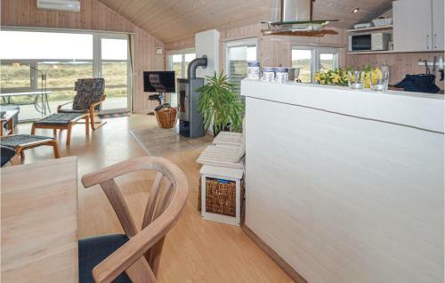 Holiday Home Risbusken Hvide Sande X