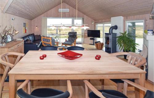Holiday Home Risbusken Hvide Sande X