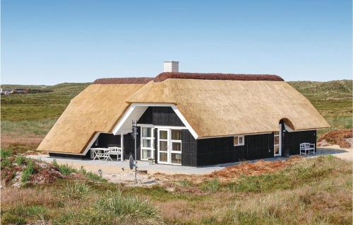 Holiday Home Risbusken Hvide Sande X