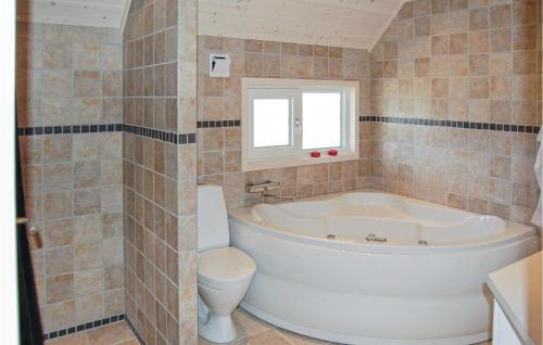 Holiday Home Risbusken Hvide Sande X