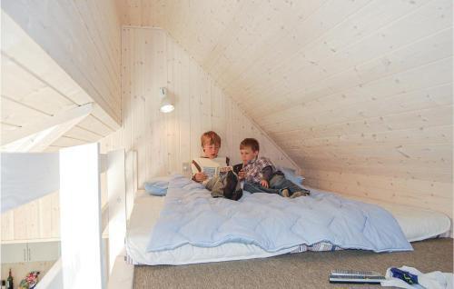 Holiday Home Risbusken Hvide Sande X