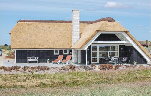 Holiday Home Risbusken Hvide Sande X