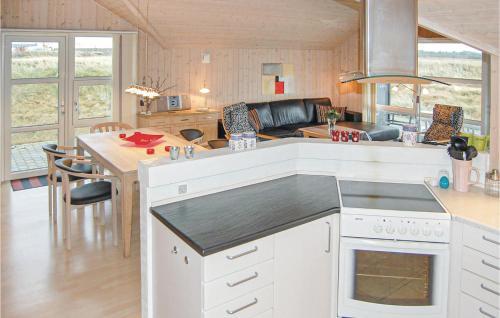 Holiday Home Risbusken Hvide Sande X