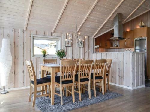 Holiday Home P. Chr. Dahls Vej Hvide Sande X